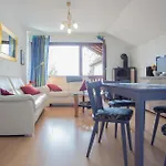 Welcome In - 4-17 Mit Balkon, Abstellraum Und Holzofen Appartement Winterberg