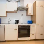Welcome In - 4-17 Mit Balkon, Abstellraum Und Holzofen Appartement *