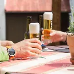 Appartement Welcome In - 4-17 Mit Balkon, Abstellraum Und Holzofen