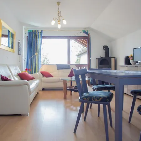 Welcome In - 4-17 Mit Balkon, Abstellraum Und Holzofen شقة وينتربرغ