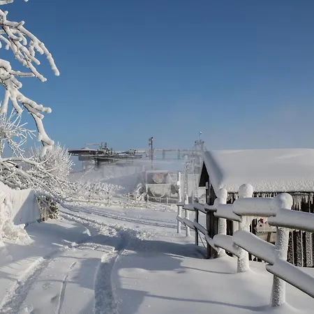 Welcome In - 4-17 Mit Balkon, Abstellraum Und Holzofen * ווינטרברג