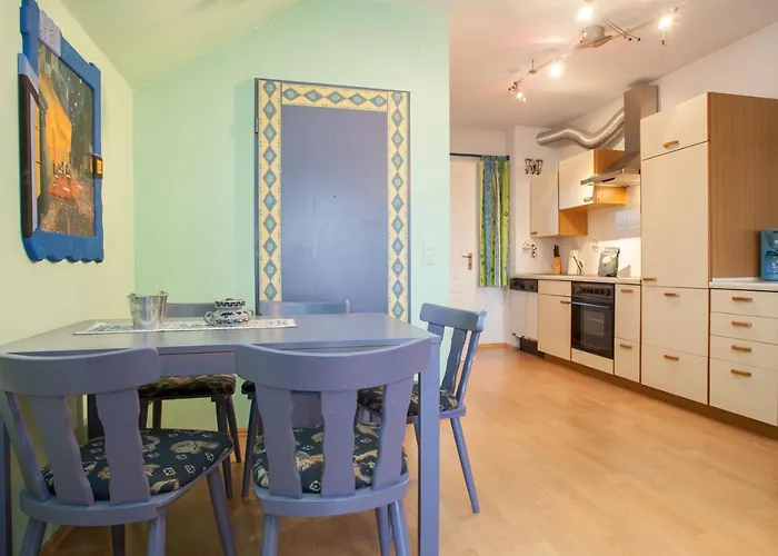 Welcome In - 4-17 Met Balkon, Berging En Houtkachel Lägenhet *