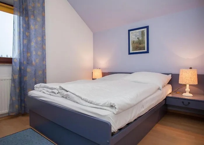 Welcome In - 4-17 Met Balkon, Berging En Houtkachel